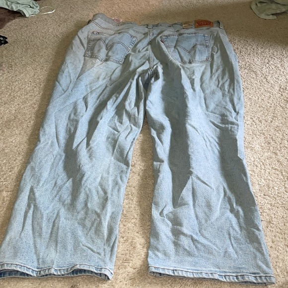 Levis ribcage Jeans - Picture 4 of 5